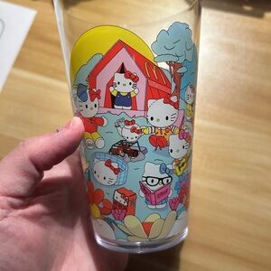 Hello Kitty Cup